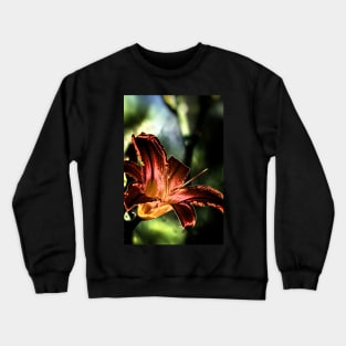 Neon Lily (#4) Crewneck Sweatshirt